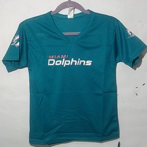 Franklin Miami Dolphins Practice Jersey